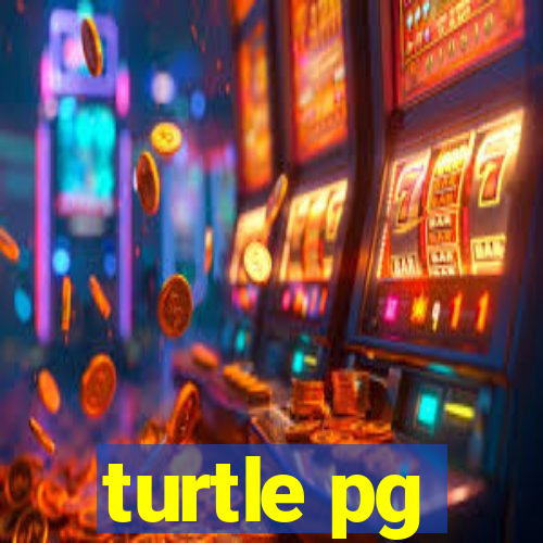 turtle pg